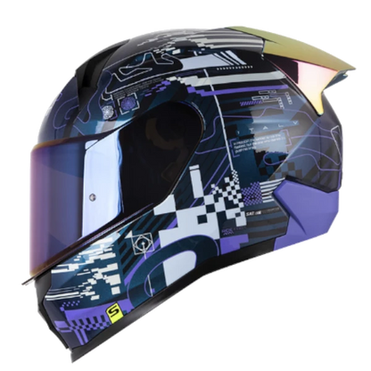 Casco Integral SHAFT 560 Evo Circuit