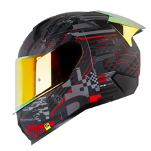 Casco Integral SHAFT 560 Evo Circuit
