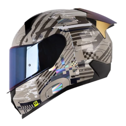 Casco Integral SHAFT 560 Evo Circuit