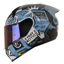 Casco Integral SHAFT 560 Evo G2g