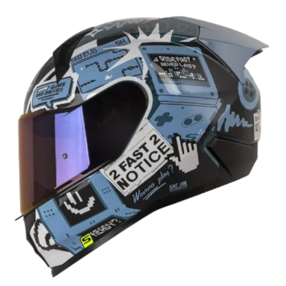 Casco Integral SHAFT 560 Evo G2g