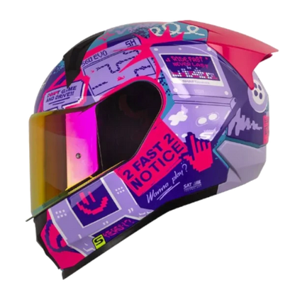 Casco Integral SHAFT 560 Evo G2g