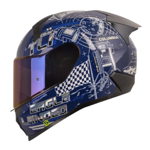 Casco Integral SHAFT 560 Evo Mankind