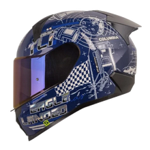 Casco Integral SHAFT 560 Evo Mankind