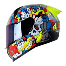 Casco Integral SHAFT 560 Evo Melo