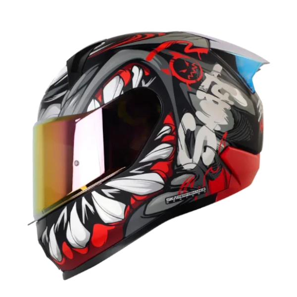 Casco Integral SHAFT 560 Evo Menfis