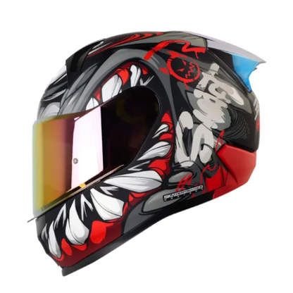 Casco Integral SHAFT 560 Evo Menfis