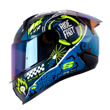 Casco Integral SHAFT 560 Evo Motion v2