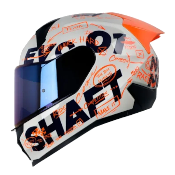 Casco Integral SHAFT 560 Evo Notes