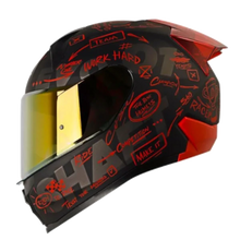 Casco Integral SHAFT 560 Evo Notes