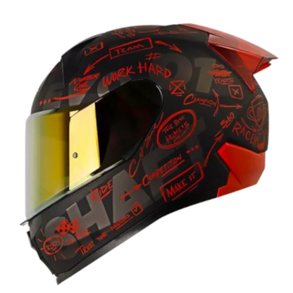 Casco Integral SHAFT 560 Evo Notes