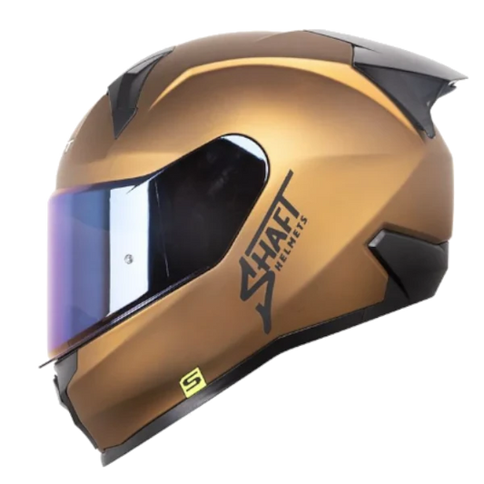 Casco Integral SHAFT 560 Evo Solid 1.0