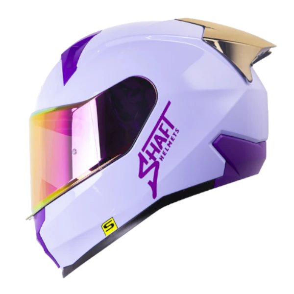 Casco Integral SHAFT 560 Evo Solid 1.0