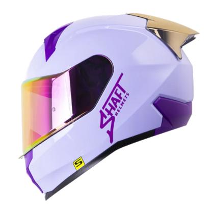 Casco Integral SHAFT 560 Evo Solid 1.0