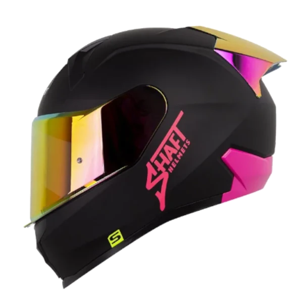 Casco Integral SHAFT 560 Evo Solid 1.0