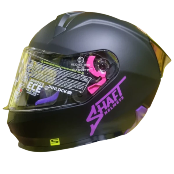 Casco Integral SHAFT 560 Evo Solid 1.0