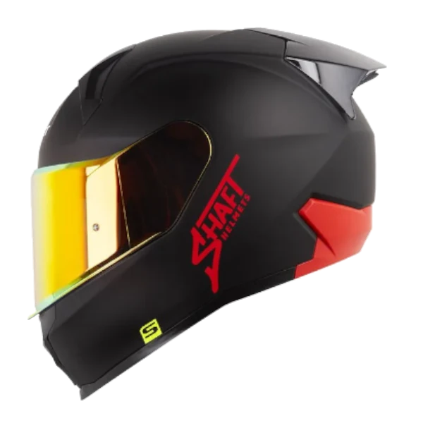 Casco Integral SHAFT 560 Evo Solid 1.0