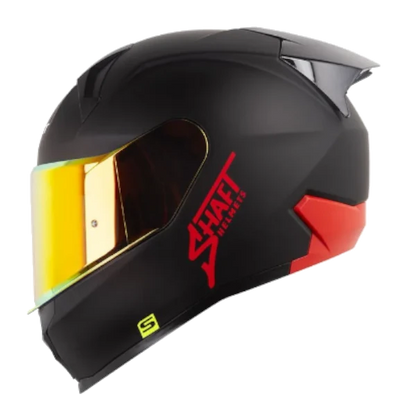 Casco Integral SHAFT 560 Evo Solid 1.0