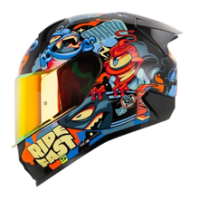 Casco Integral SHAFT 560 Evo Universe