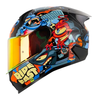 Casco Integral SHAFT 560 Evo Universe
