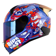 Casco Integral SHAFT 560 Evo Universe