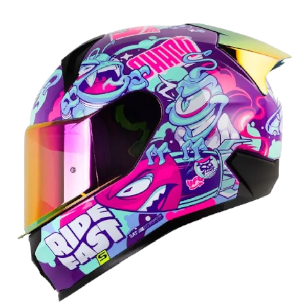 Casco Integral SHAFT 560 Evo Universe