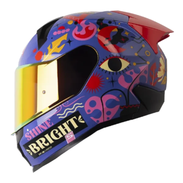 Casco Integral SHAFT 560 DV Evo Unstoppable