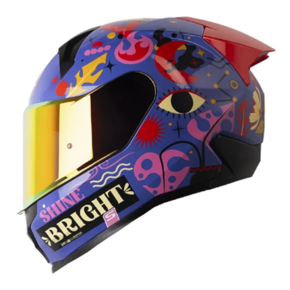 Casco Integral SHAFT 560 DV Evo Unstoppable