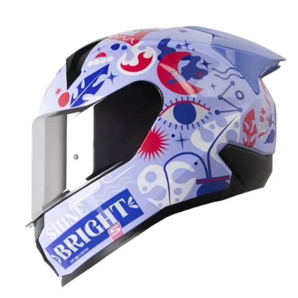 Casco Integral SHAFT 560 DV Evo Unstoppable