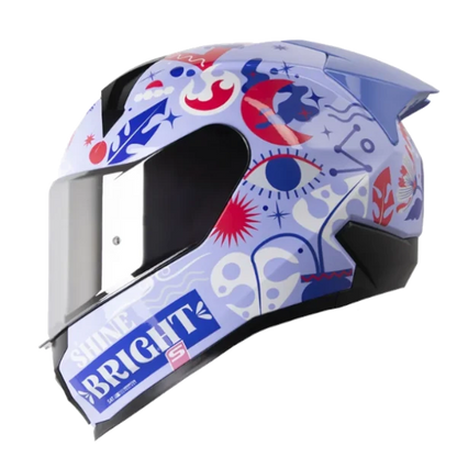 Casco Integral SHAFT 560 DV Evo Unstoppable