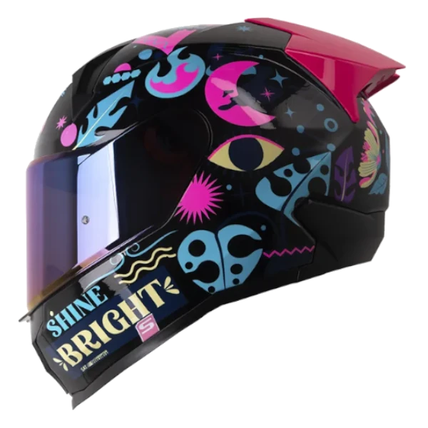 Casco Integral SHAFT 560 DV Evo Unstoppable