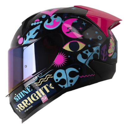 Casco Integral SHAFT 560 DV Evo Unstoppable
