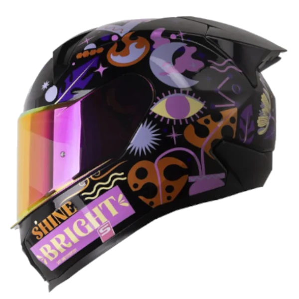Casco Integral SHAFT 560 DV Evo Unstoppable