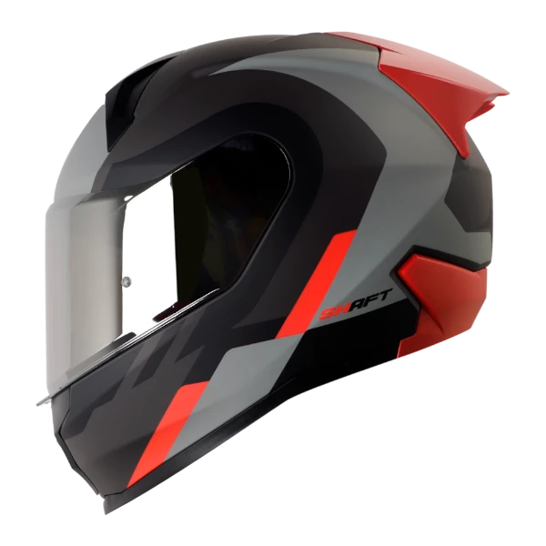Casco Integral SHAFT 560 Evo Wuoki
