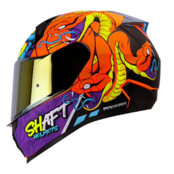 Casco Integral SHAFT 560 Gordon