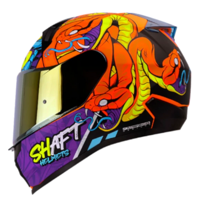 Casco Integral SHAFT 560 Gordon