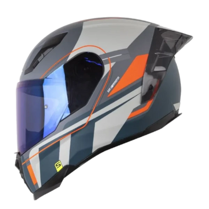 Casco Integral SHAFT 562 R Hella