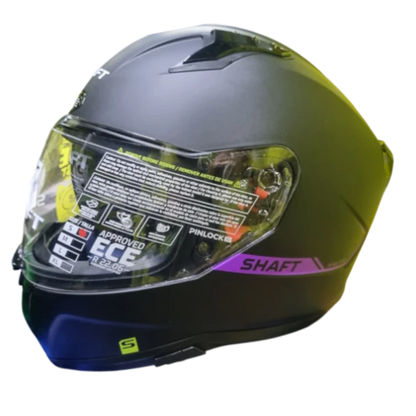 Casco Integral SHAFT 532 N -DV Solid