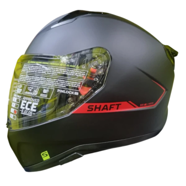 Casco Integral SHAFT 532 N -DV Solid