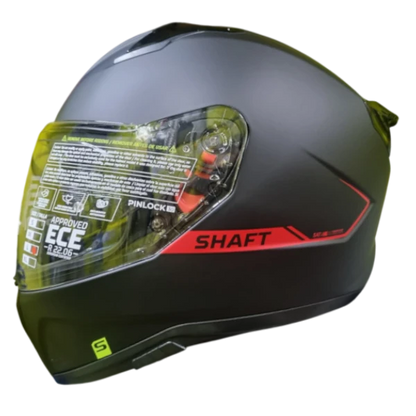 Casco Integral SHAFT 532 N -DV Solid