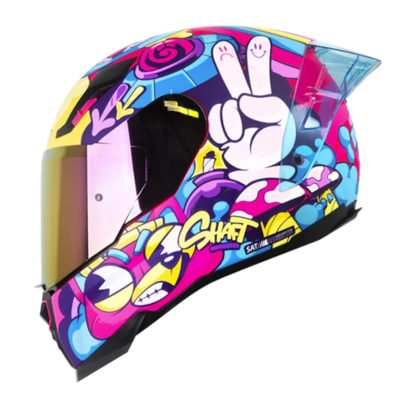 Casco Integral SHAFT 562 R Dreams