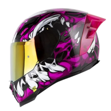 Casco Integral SHAFT 562 R Toxic
