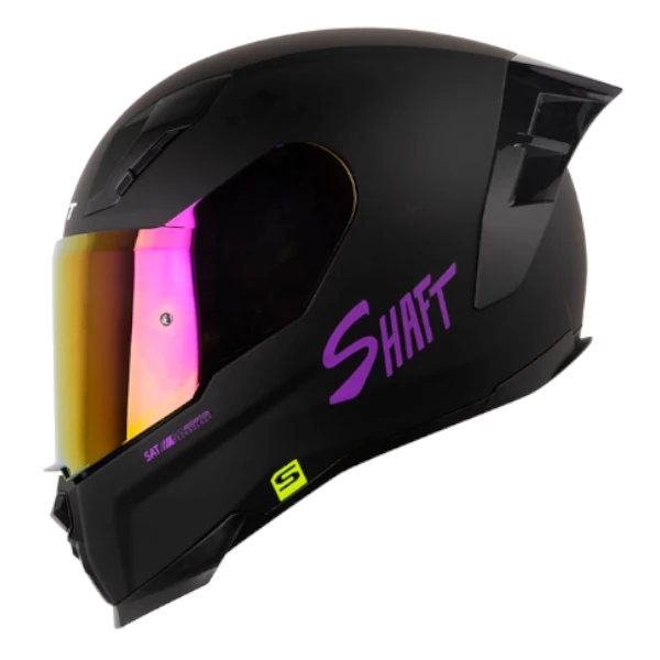Casco Integral SHAFT 562 R Solid 1.0