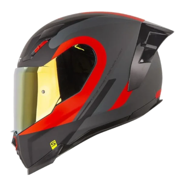 Casco Integral SHAFT 562 R Suuroka