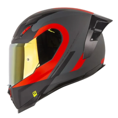 Casco Integral SHAFT 562 R Suuroka