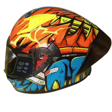 Casco Integral SHAFT 582 SP EVO Armored