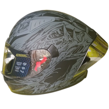 Casco Integral SHAFT 582 SP EVO Bonecrush