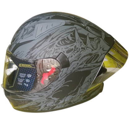 Casco Integral SHAFT 582 SP EVO Bonecrush