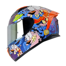 Casco Integral SHAFT 582 SP EVO The Cowardly Dog