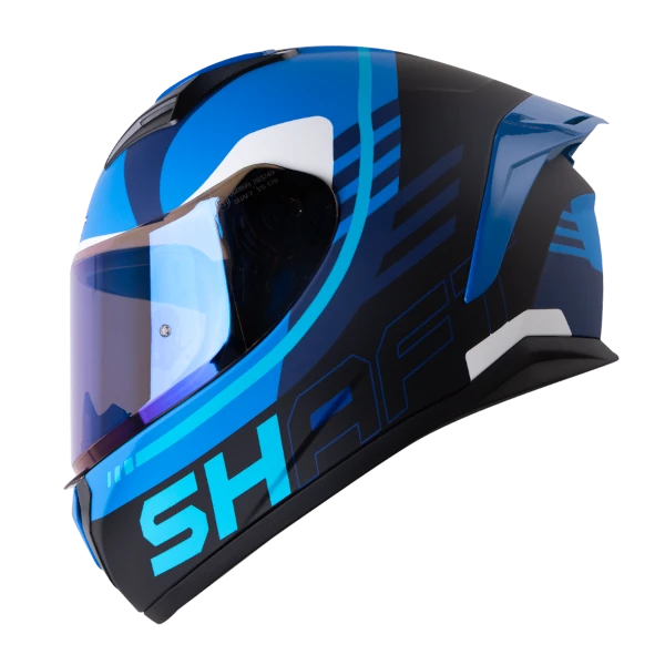 Casco Integral SHAFT 582 SP EVO Acenes